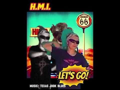H.M.I. rocks some Texas Blues #blues #rocknroll #bluesrock #bluesguitar #texas