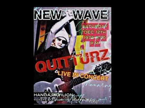 The Quitturz - Coming soon to KU #punkrock #newwave #alternativerock #punksnotdead #kindleunlimited