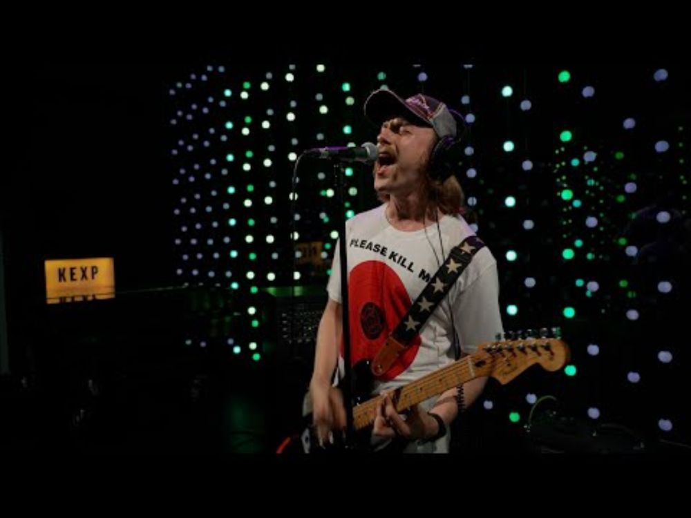 Powerplant - Full Performance (Live on KEXP)