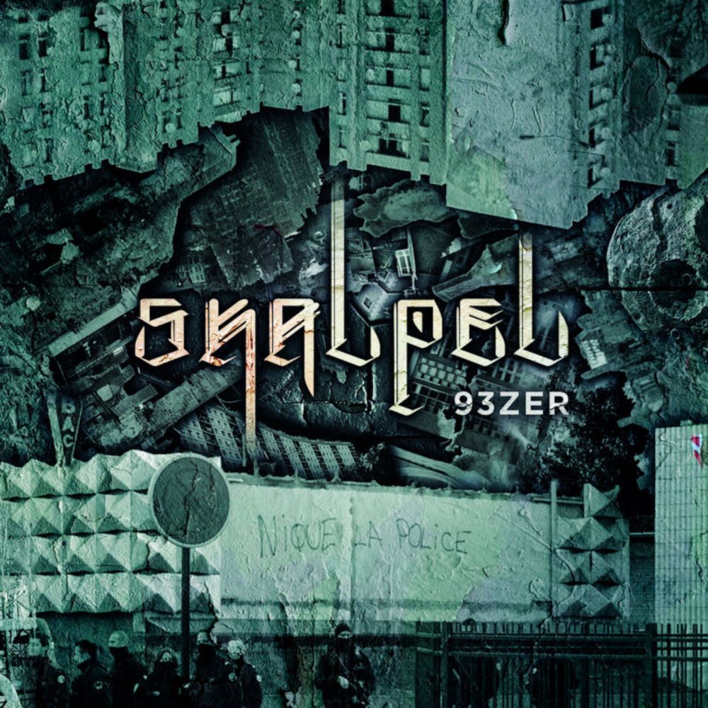 Skalpel - 93zer (EP/2023), by Skalpel