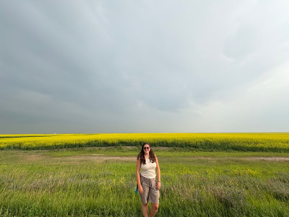Saskatchewan, soaking up the beauty of the prairies 