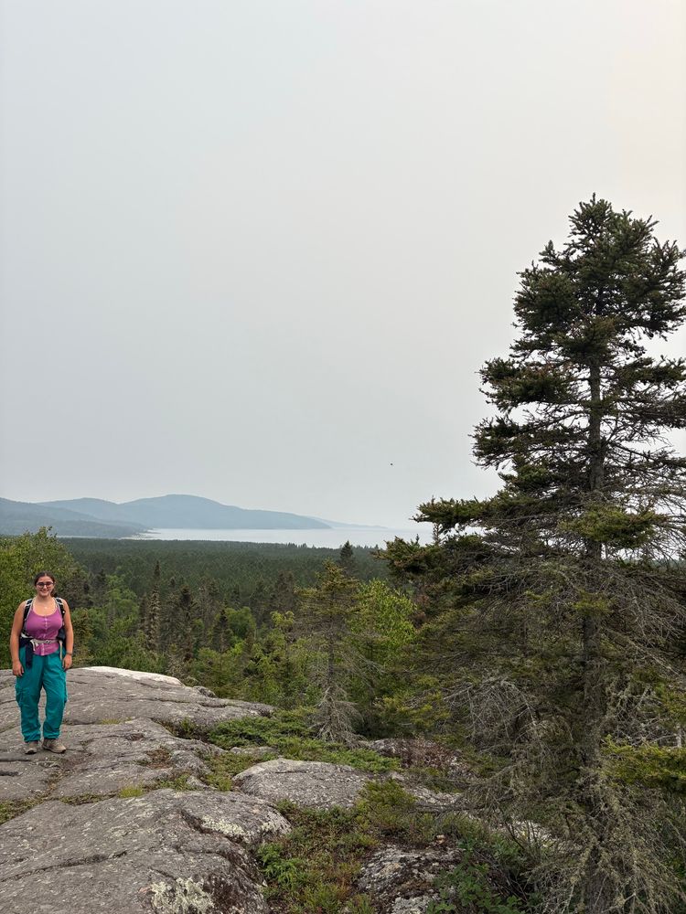 Neys Provincial Park, Lake Superior, ON, Canada 