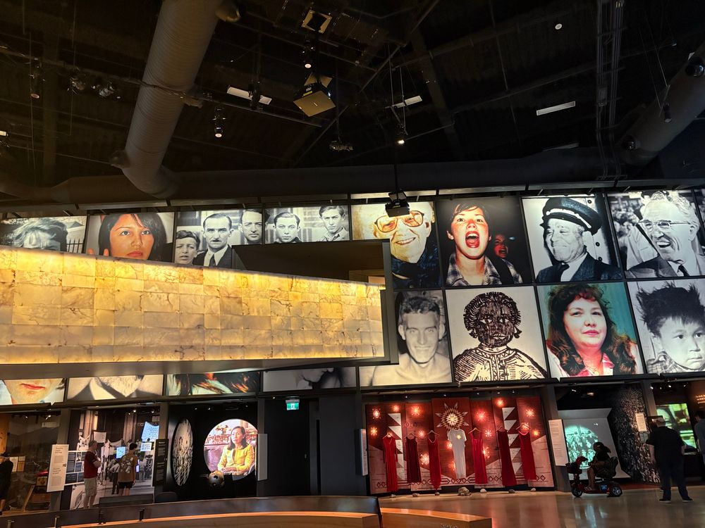 Canadian Museum for Human Rights, Winnipeg