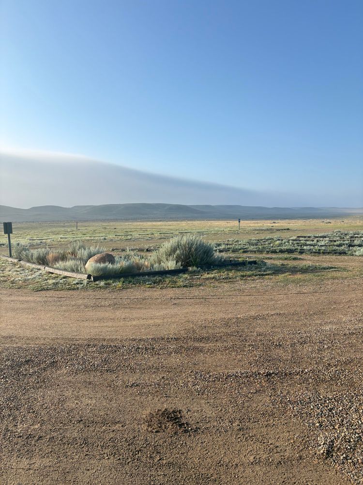 Grasslands national park
