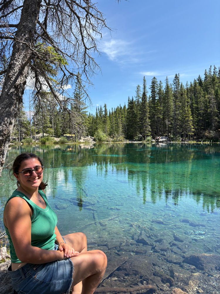 Grassi Lake, AB