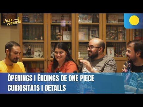 🟡 Ultrapíndola - Òpenings i èndings de One Piece: Curiositats i detalls