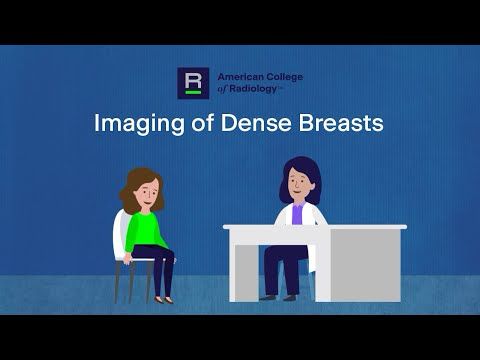 Mammography & Imaging - Dense Breasts