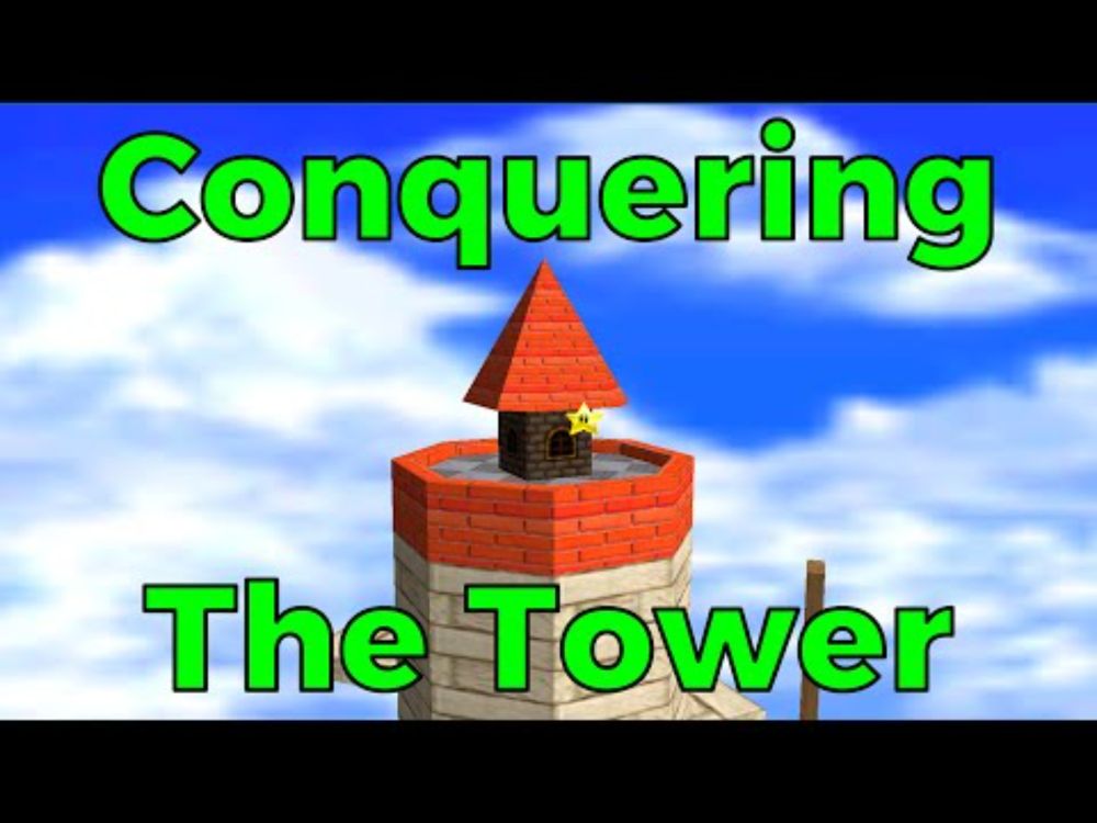 How We Conquered the Whomp’s Fortress Tower