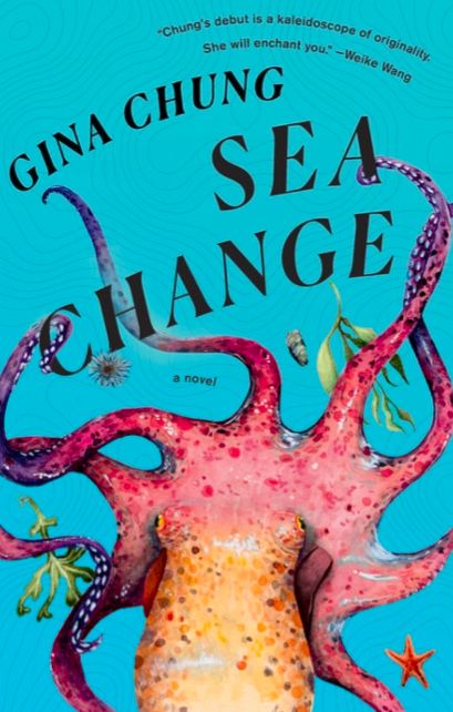 Sea Change by Gina Chung