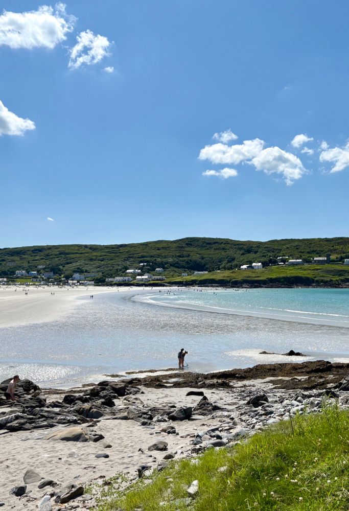 Photo of Narin beach, Donegal