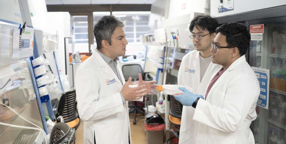 UF-developed mRNA vaccine quickly reprogrammed the immune system to attack glioblastoma.