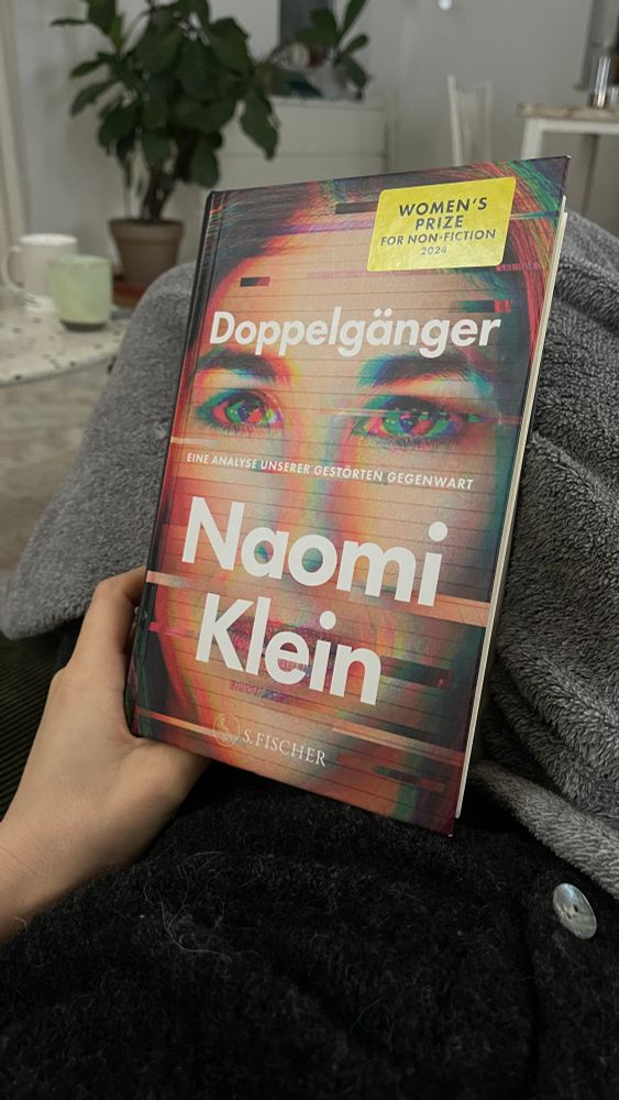 Doppelgänger by Naomi Klein