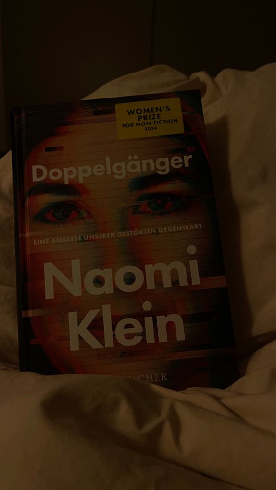 Doppelgänger by Naomi Klein