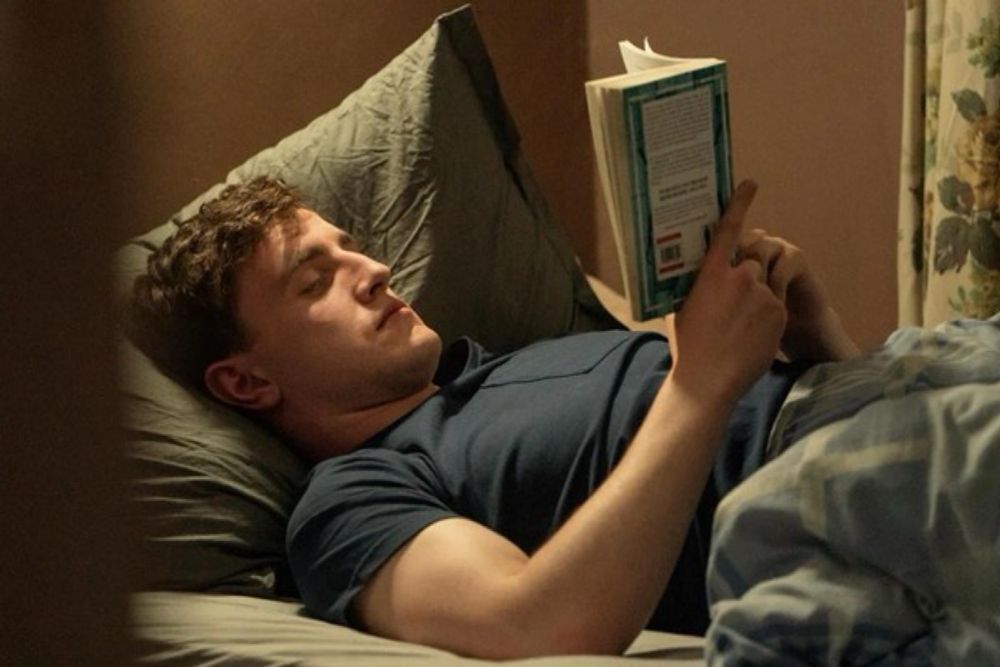 Why don’t straight men read novels?