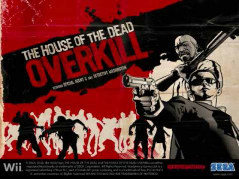 The House of the Dead Overkill OST: Get Funky