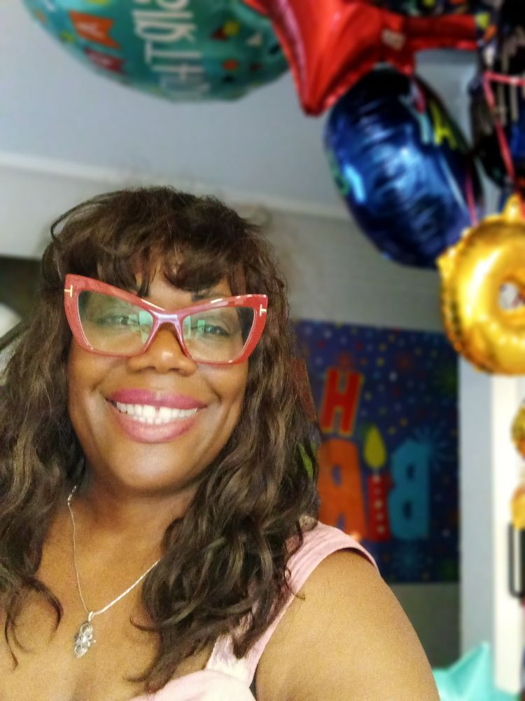 The strict librarian loves birthdays!