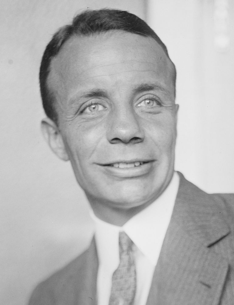 Portrait photograph of Theodore Roosevelt, Jr. (1887-1944);