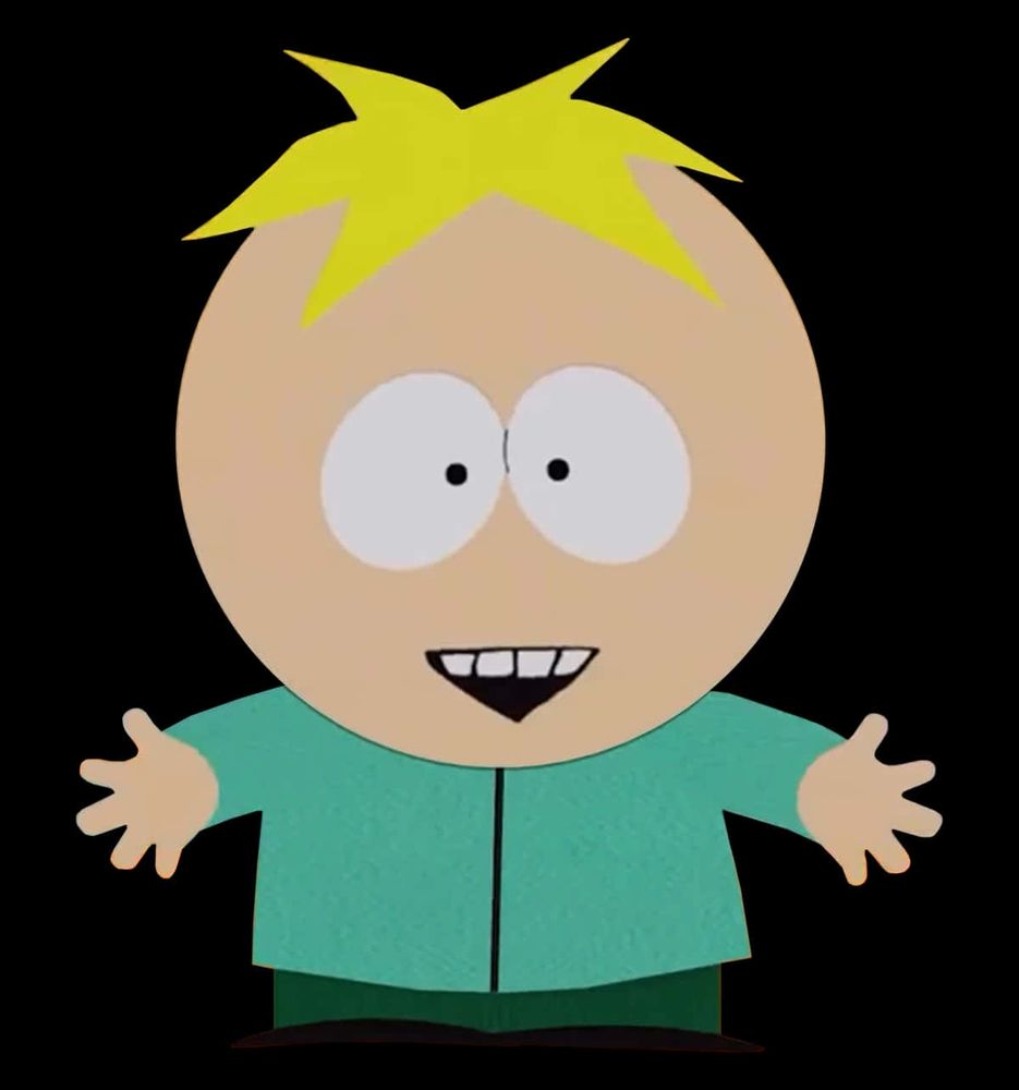 imagem: butters.