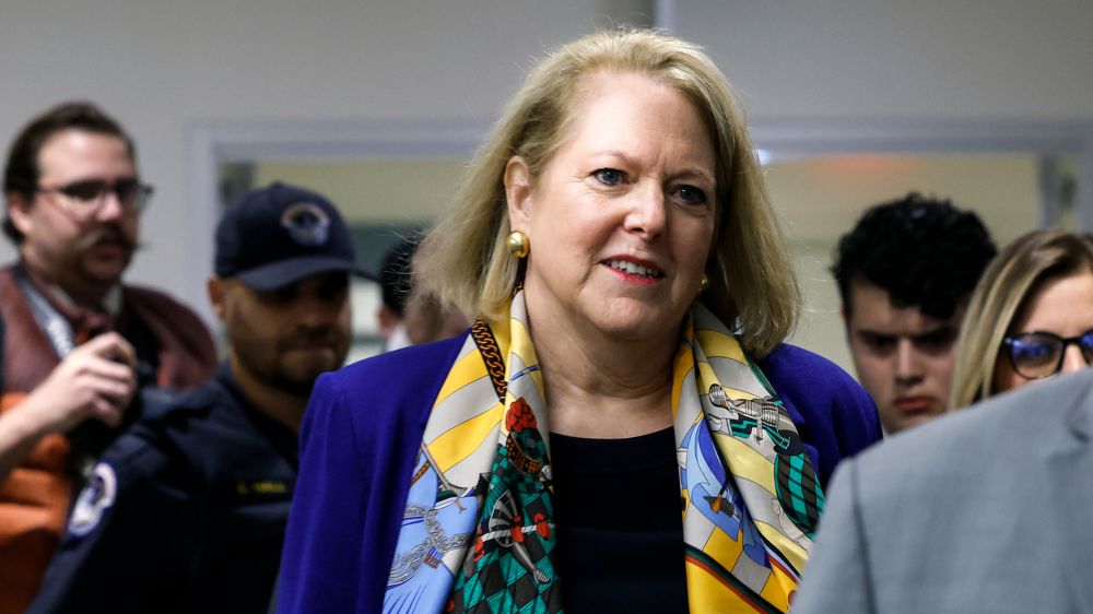 Thomas, a Republican activist, was in touch with an attorney pushing to overturn the 2020 election results. Her lawyer says Thomas testified on Thursday that she played no role in that effort.