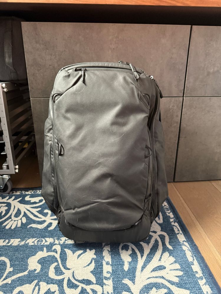 Peak design travel bag
