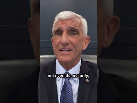 'It's ILLEGAL': Ret. General says military doesn't take up arms against civilians