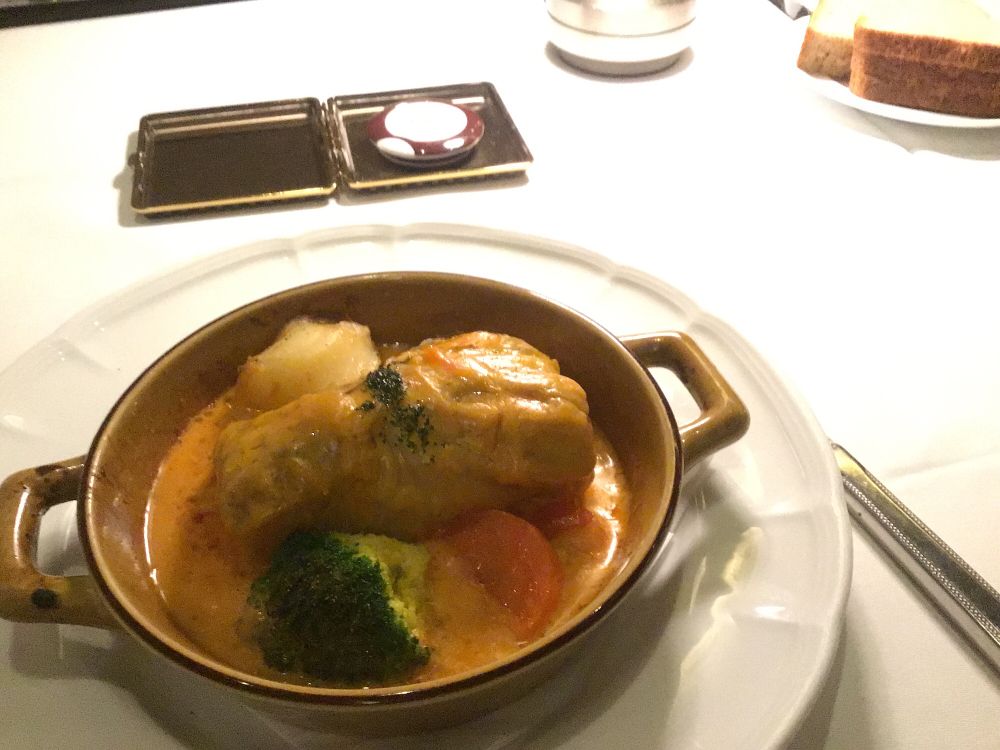 ロールキャベツ