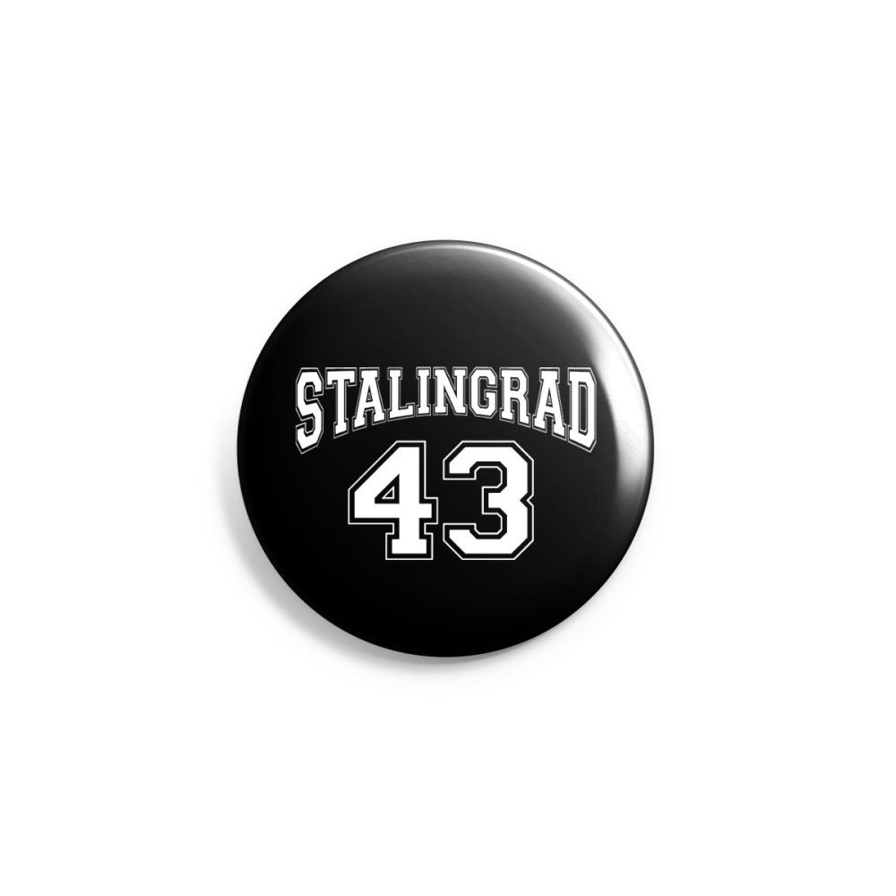 Stalingrad 43 (Button)