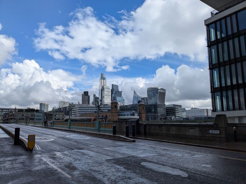 CS7 Southwark Bridge