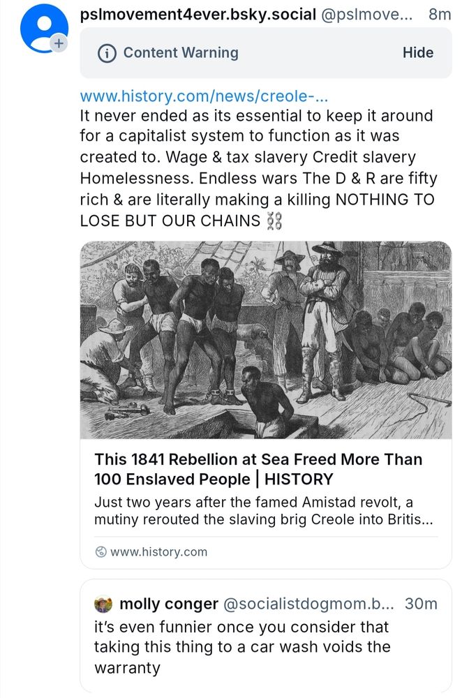 Screenshot of skeet above