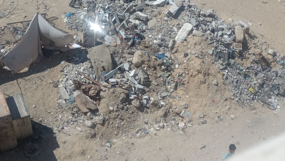 Hello, I'm Myadaa Ramadan Mysolin's sister .I live in Belgium. l … Mayyada Ramadan needs your support for Donate to help Mysolin's family from the war in Gaza