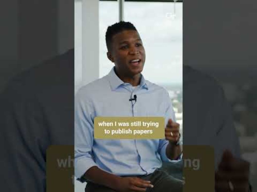 I Knew I Was a Researcher When.. with Joe Bozeman III