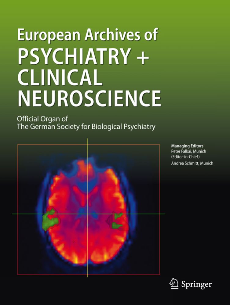 Subjective and objective measures of cognitive function are correlated in persons with Post-COVID-19 Condition: a secondary analysis of a Randomized Controlled Trial - European Archives of Psychiatry ...