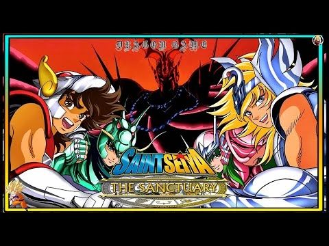 Saint Seiya: The Sanctuary (PS2) Full Game - No Commentary