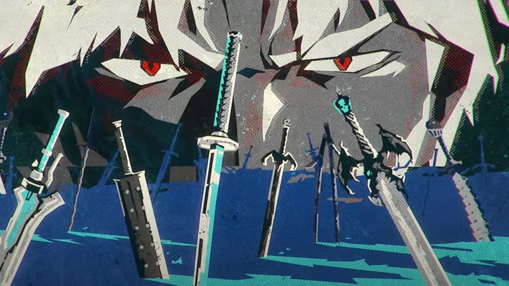 screenshot from the dmc anime opening