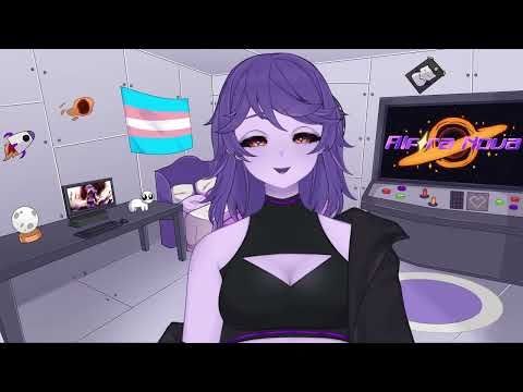 1 Year Ago, I became a VTuber.