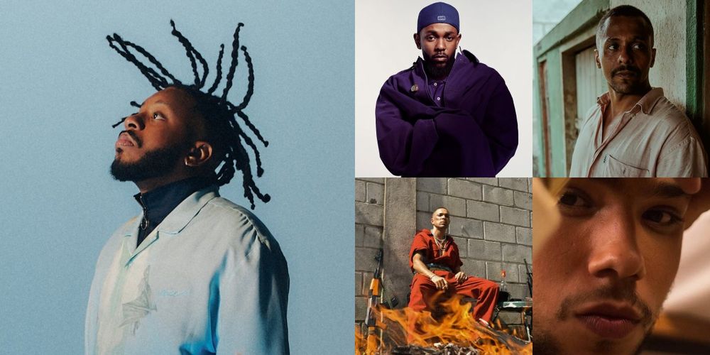 BK Kendrick Lamar Don L Black Alien Yago Oproprio