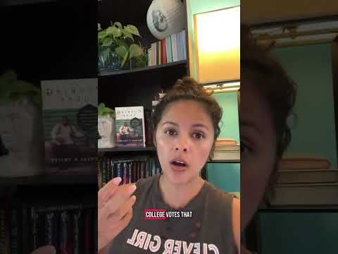 alternatives to the Electoral College #canada #greenscreen #duet #politics #stitch #states