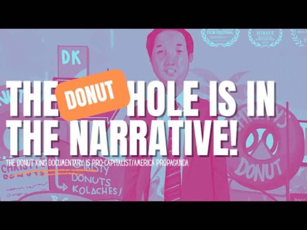 The Hole in the Donut (King Narrative)