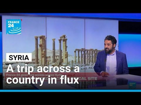 From Aleppo in ruins to the Deir ez-Zor's last bridge: Syria seven months after Assad’s fall
