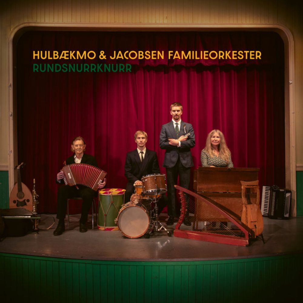 Rundsnurrknurr, by Hulbækmo & Jacobsen Familieorkester