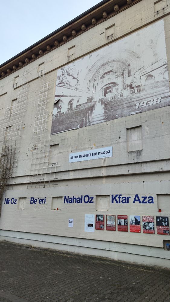 Nir Oz, Be'eri, Nahal Oz, Kfar Aza.