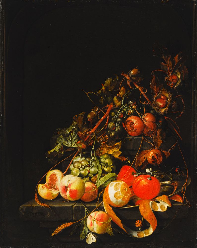 Fruit Still Life
