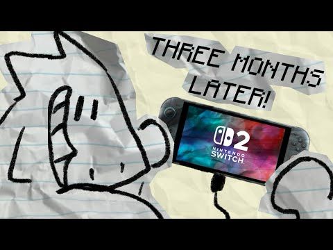 Three Months With the Nintendo Switch 2 - Is it Worth It?