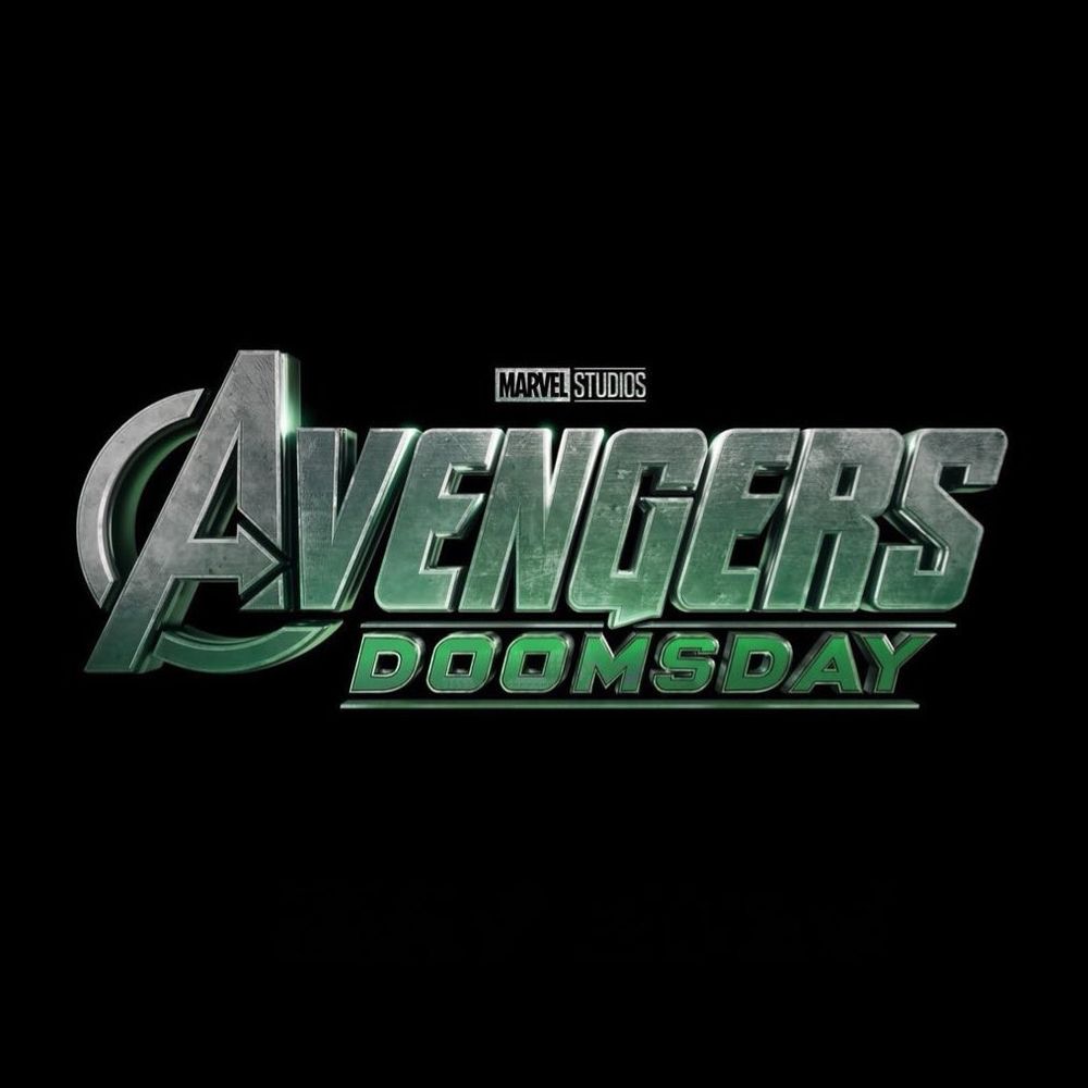 Logo de Avengers Doomsday
