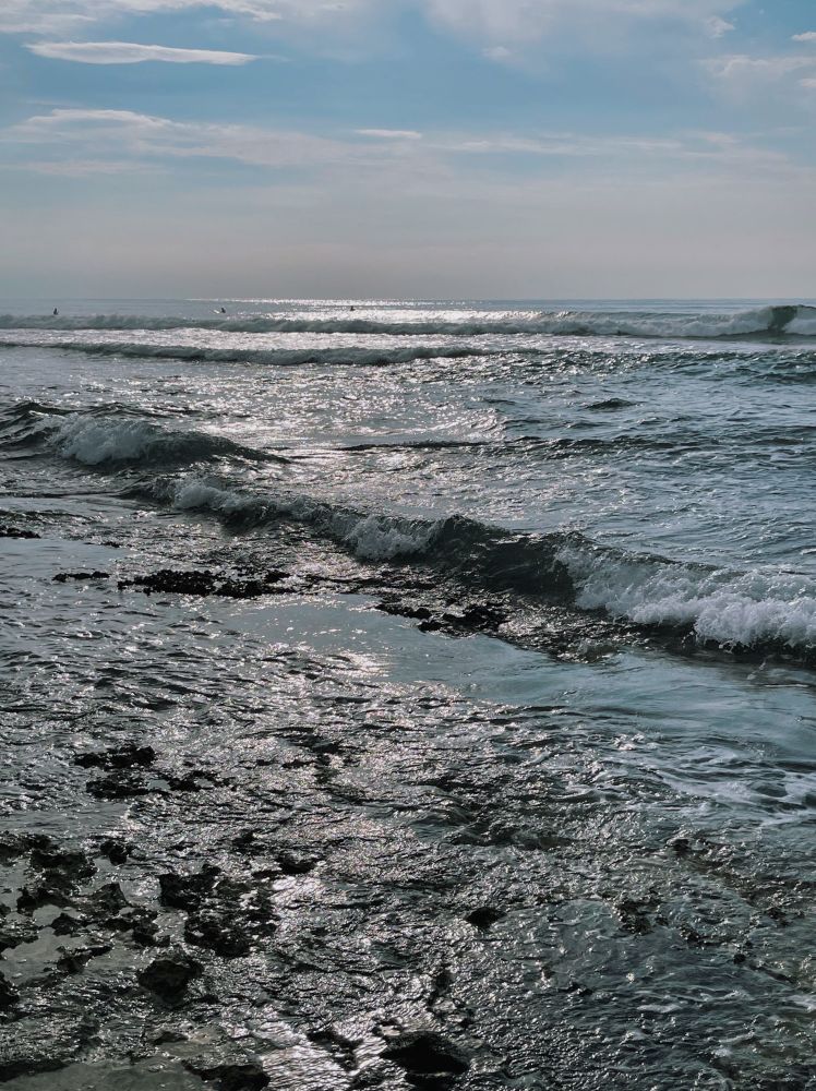picture of a beach 