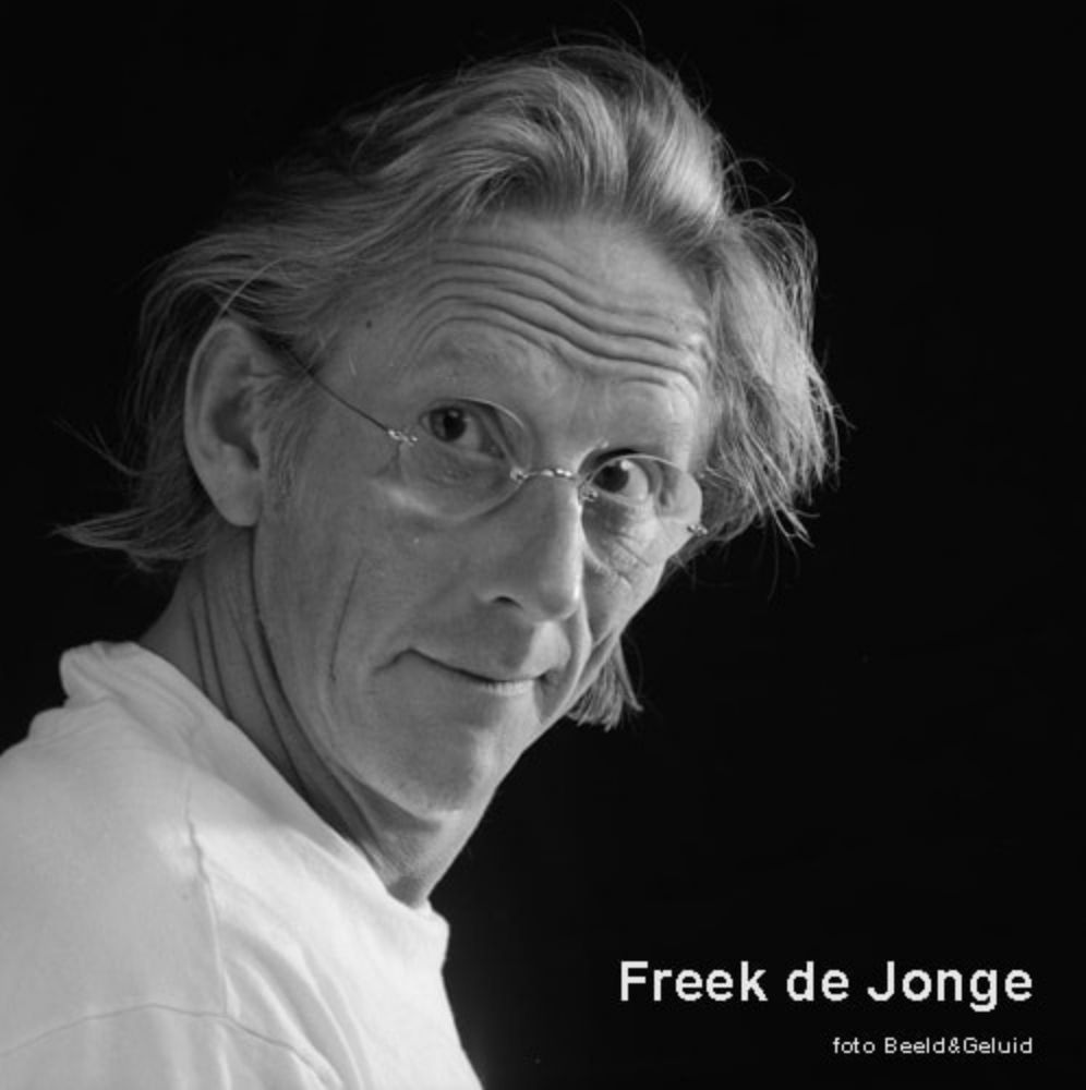 ‘Freek de Jonge viel vies tegen’