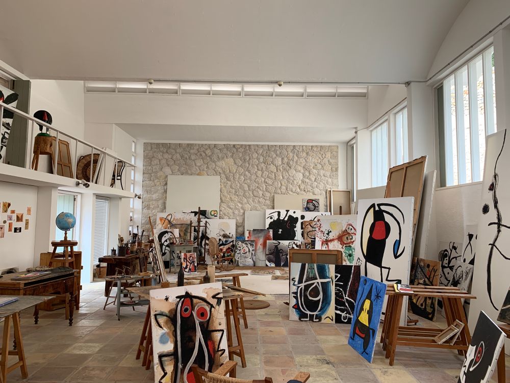 Fundació Miró Mallorca
