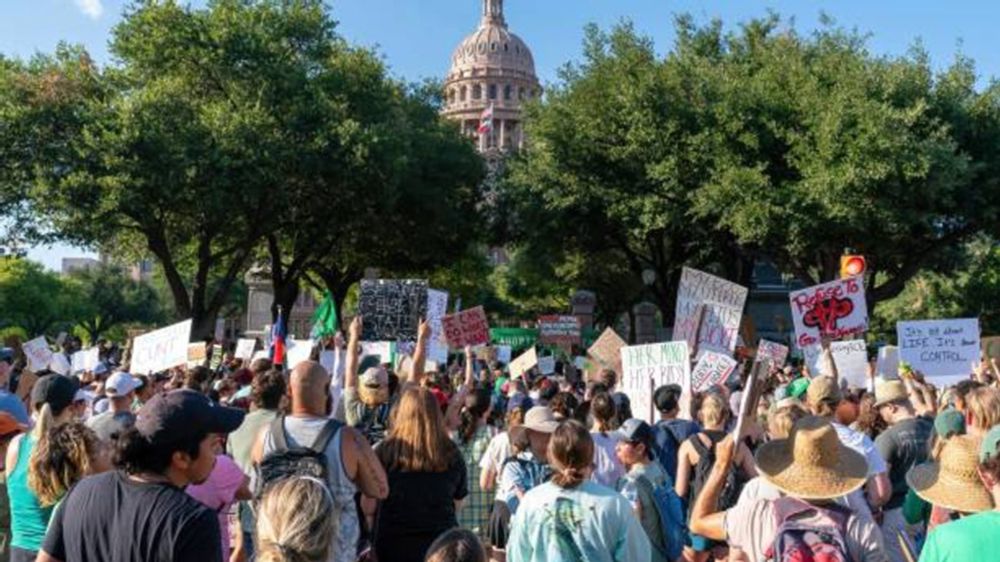 Infant and newborn deaths up 13% since Texas abortion ban took effect, study shows