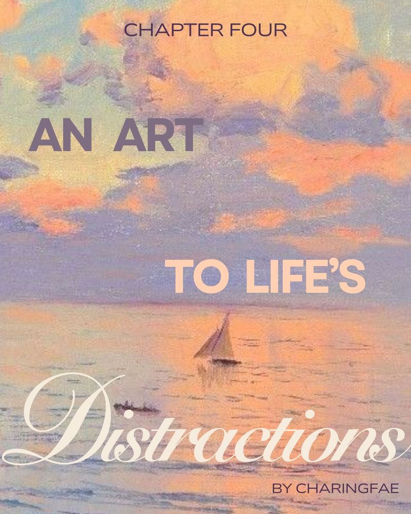 An Art to Life's Distractions by charingfae