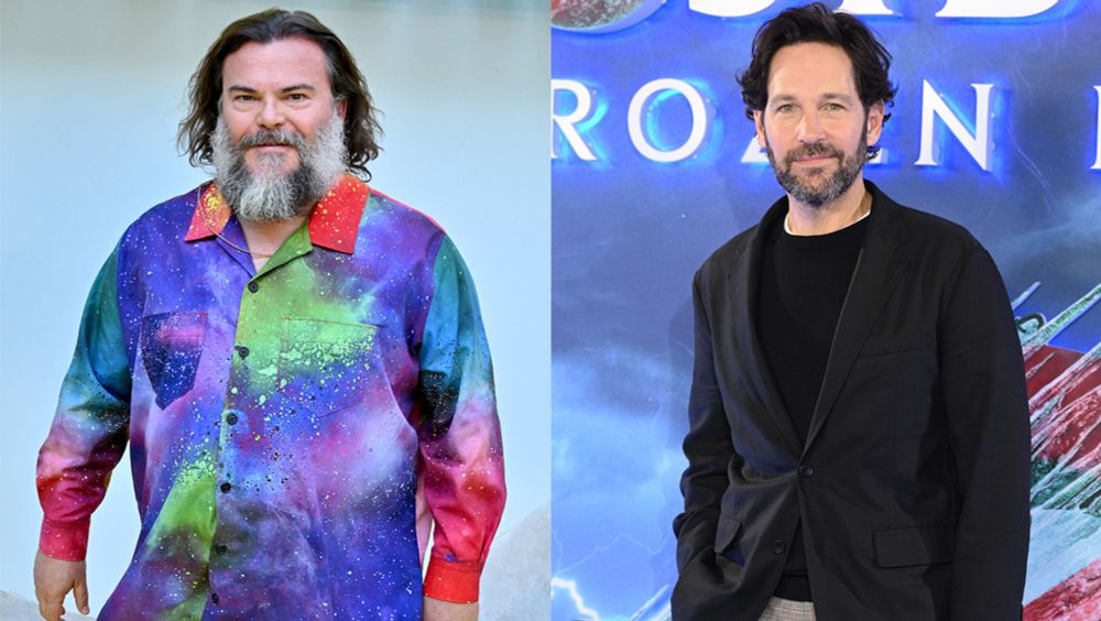 Jack Black, Paul Rudd Circling Reimagining of Horror Movie ‘Anaconda’